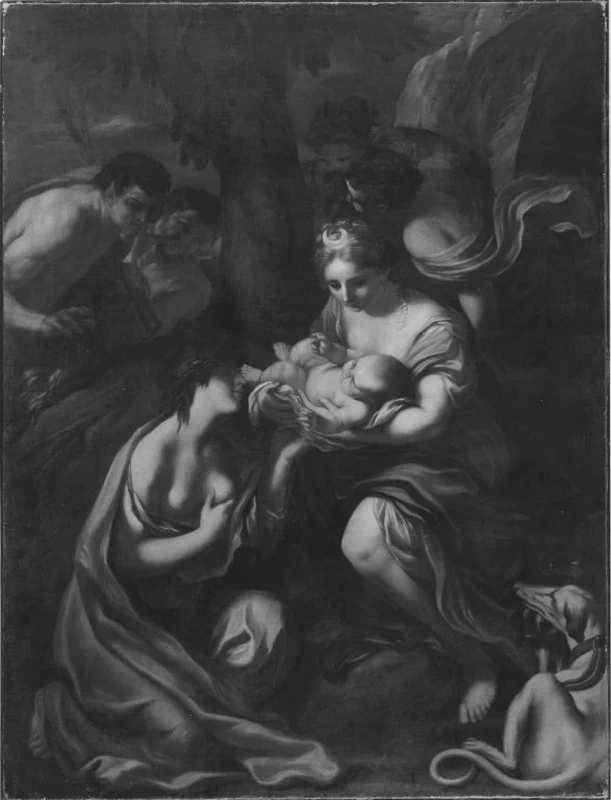 Nascita di Adone - Bavarian State Painting Collections